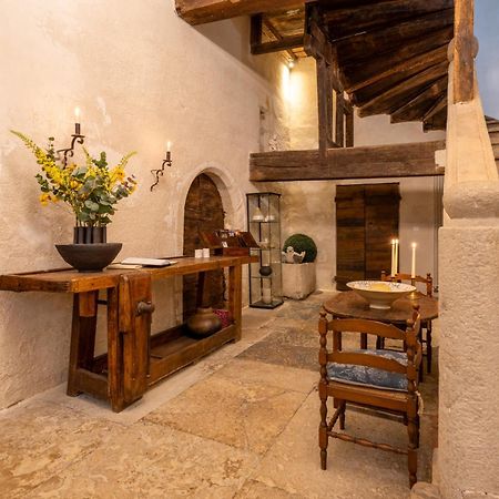 Chambre d'hôtes Conquans Figeac Exterior foto