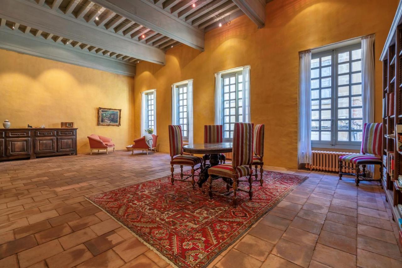 Chambre d'hôtes Conquans Figeac Exterior foto