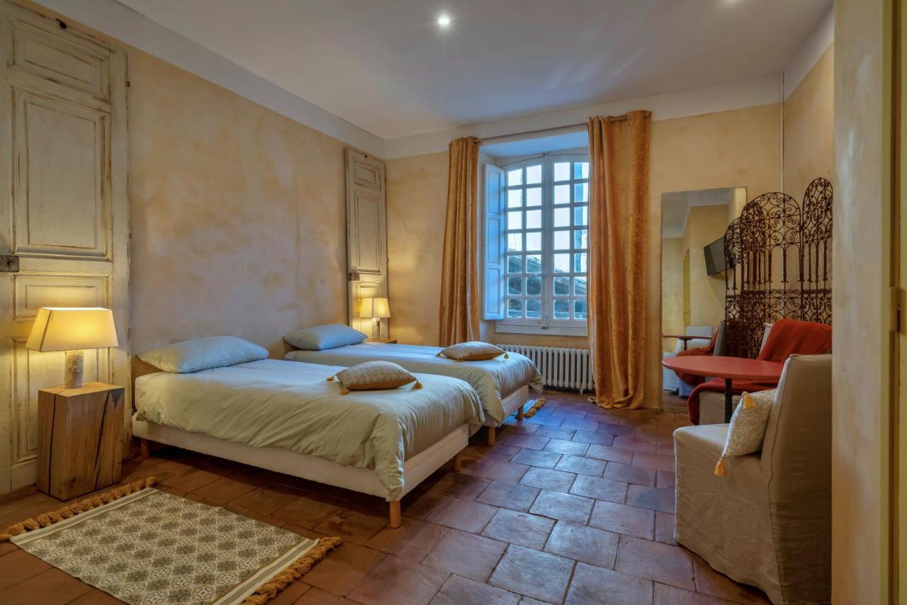 Chambre d'hôtes Conquans Figeac Exterior foto