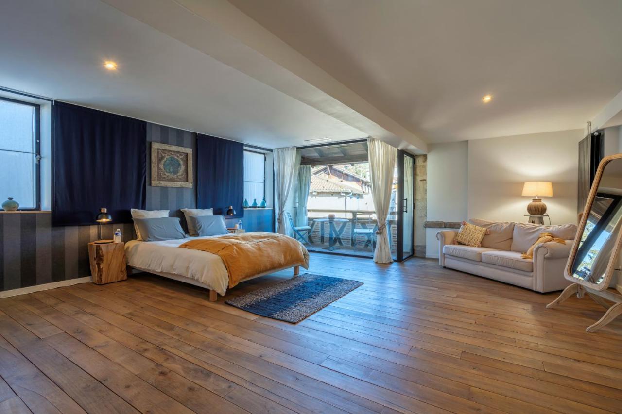 Chambre d'hôtes Conquans Figeac Exterior foto