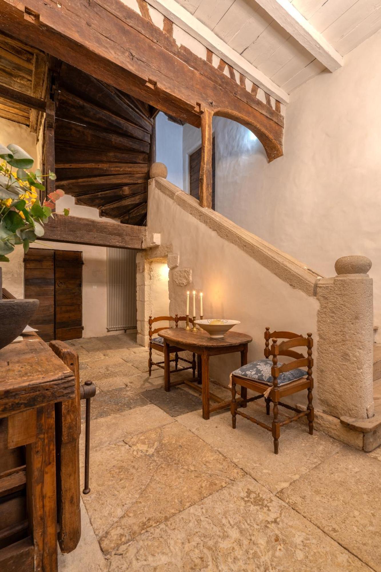 Chambre d'hôtes Conquans Figeac Exterior foto